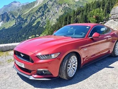 Ford Mustang GT