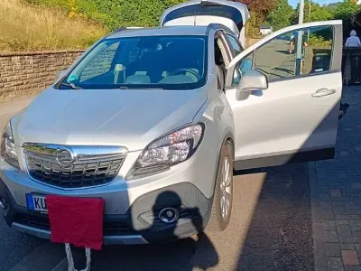 Gebraucht Opel Mokka