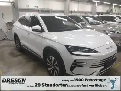 Używany BYD Seal U Design 324 KM (238 kW) 2025 Biały SUV