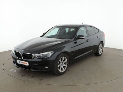 gebraucht BMW 320 Gran Turismo 3er d