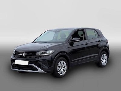 Usata VW T-Cross 95 CV (69 kW) 2025 Nero SUV