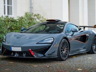 Gebraucht McLaren 620R 620 PS (456 kW) 2021 Mso defined chicane effect Coupé