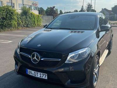 gebraucht Mercedes GLE350 d Coupe 4Matic 9G-TRONIC AMG Line