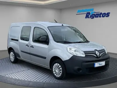 Brugt Renault Kangoo 95 HK (69 kW) 2021 Grå MPV