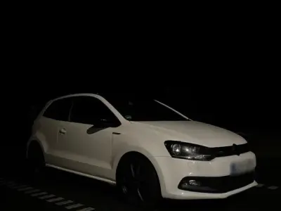 Gebraucht VW Polo GTI 179 PS (131 kW) 2011 Weiß Kleinwagen
