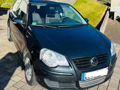 Używany VW Polo Comfortline 80 KM (58 kW) 2009 Szary Hatchback