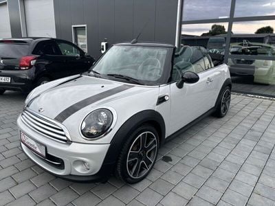 Mini Cooper Cabriolet