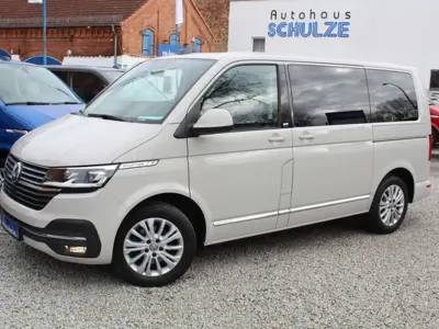 Brugt VW T6.1 Generation Six 150 HK (110 kW) 2020 Grå Van