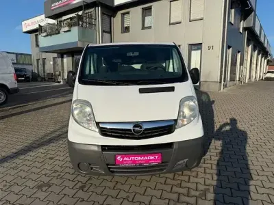 Gebraucht Opel Vivaro