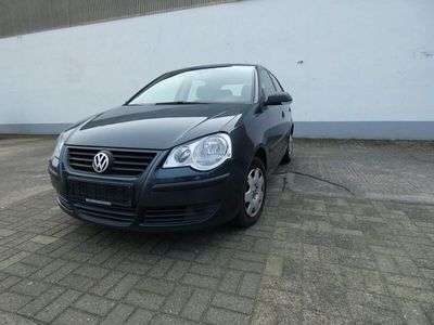 gebraucht VW Polo 9N 1.2 47kW Comfo. KLIMA 5TÜRIG