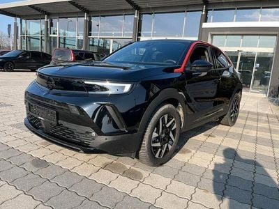 Gebraucht Opel Mokka-e 100 kW (136 PS) 2023 Schwarz SUV