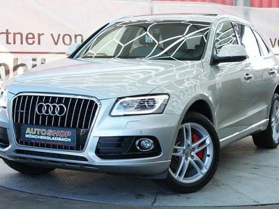 Gebraucht Audi Q5 S-Line 239 PS (175 kW) 2015 Other SUV