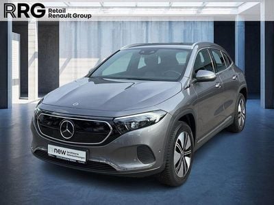 Mercedes EQA250