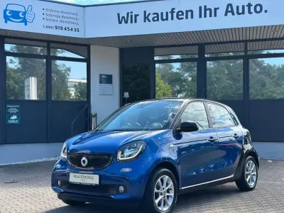 Gebraucht Smart ForFour