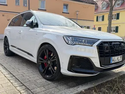 Gebraucht Audi Q7