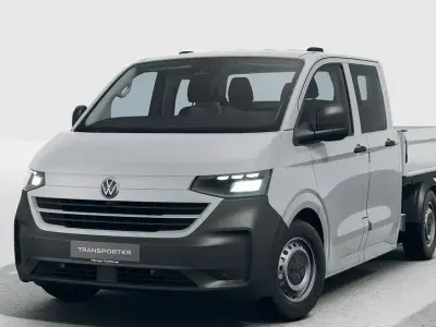 Neu VW Transporter 150 PS (110 kW) 2026 Stone grey Van