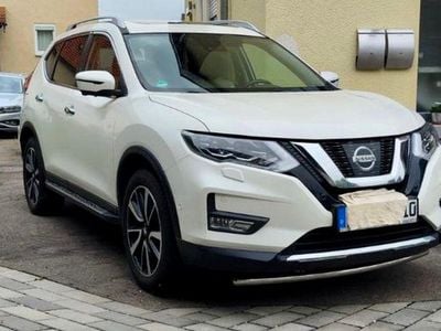 Gebraucht Nissan X-Trail Tekna 163 PS (119 kW) 2018 Weiß SUV