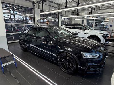 Schwarz Gebraucht 2017 Audi A5 Sportback Sport Kleinwagen | 23.500 € (Fairer Preis)