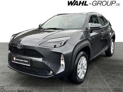 Gebraucht Toyota Yaris Cross Comfort 116 PS (85 kW) 2025 Grey (grau) SUV