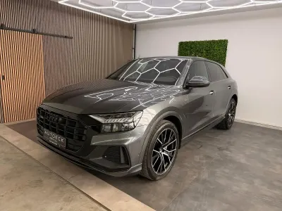 Gebraucht Audi Q8