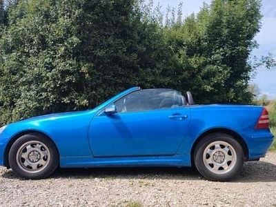 Mercedes SLK200