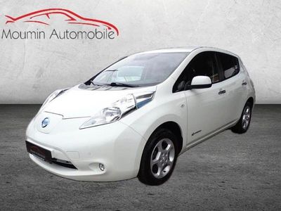 White (s) Gebraucht 2016 Nissan Leaf Acenta Kleinwagen | 8.900 € (Fairer Preis)