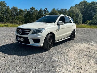 Mercedes ML63 AMG
