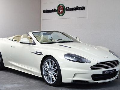 Beige Gebraucht 2010 Aston Martin DBS Cabrio | 199.990 €
