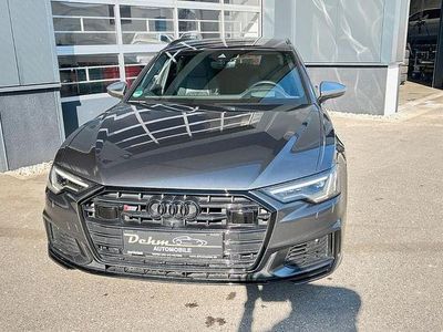Second-hand Audi S6 Basis 349 CP (256 kW) 2021 Gri Break