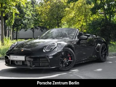 Gebraucht Porsche 911 Carrera S Cabriolet 480 PS (353 kW) 2025 Schwarz Cabrio