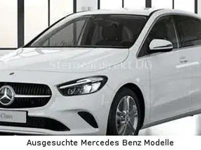 Gebraucht Mercedes E250 Progressive 218 PS (160 kW) 2025 Weiß Limousine