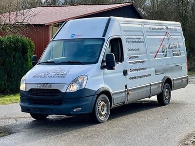 Gebraucht 2012 Iveco Daily Van / Kleinbus | 4.000 € (Guter Preis)