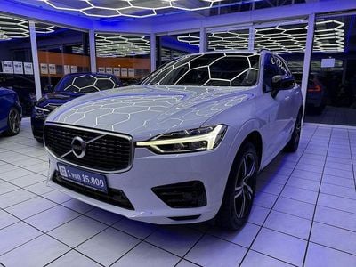 Ice white, solid / solid Gebraucht 2020 Volvo XC60 R-Design SUV | 29.990 € (Fairer Preis)