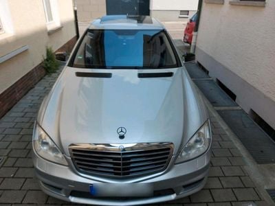 Mercedes S500