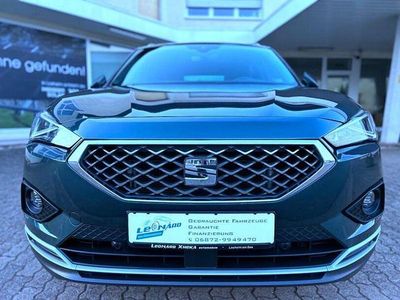 Gebraucht Seat Tarraco 4Drive 190 PS (139 kW) 2019 Grün SUV
