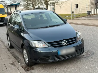 Gebraucht VW Golf V 140 PS (102 kW) 2007 Blau Limousine