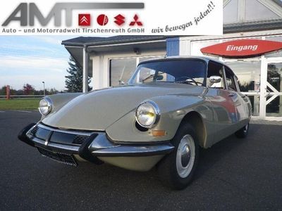 Gebraucht Citroën DS 103 PS (75 kW) 1967 Andere farbe Limousine