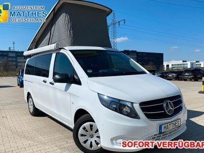 gebraucht Mercedes V220 Aktion! SOFORT! Marco Polo :NAVI+ Klima+ Parkhi...