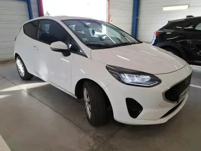 Occasion Ford Fiesta