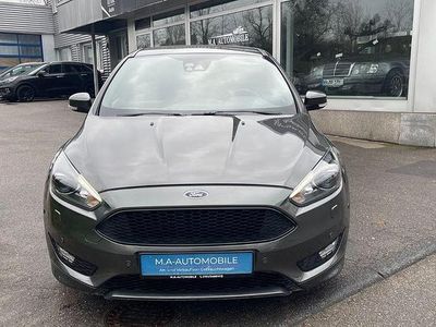 Gebraucht Ford Focus ST-Line 150 PS (110 kW) 2017 Grau Limousine