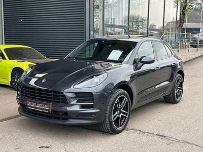 Second-hand Porsche Macan 245 CP (180 kW) 2019 Gri SUV