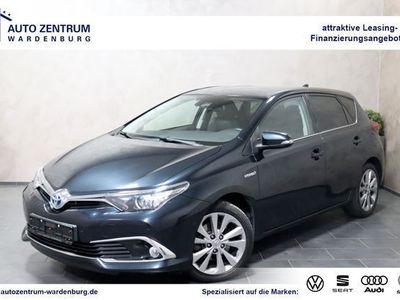 gebraucht Toyota Auris Hybrid Executive Aut. CAM NAVI SHZ PDC TEM