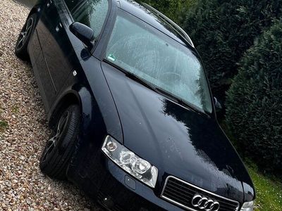 gebraucht Audi A4 B6 Avant 2.4 V6 PREIS VB