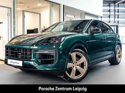 Nouă Porsche Cayenne Coupe Black Edition 354 CP (260 kW) 2026 Verde Coupe