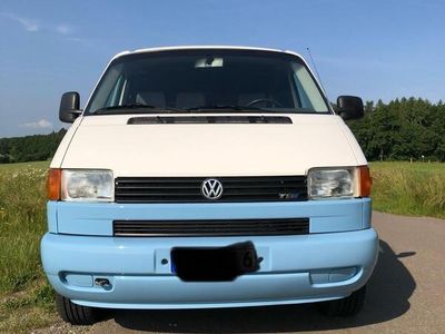 Weiß Gebraucht 2001 VW T4 Van | 12.999 €