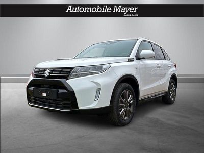 Neu Suzuki Vitara Comfort 110 PS (80 kW) 2025 Weiß SUV