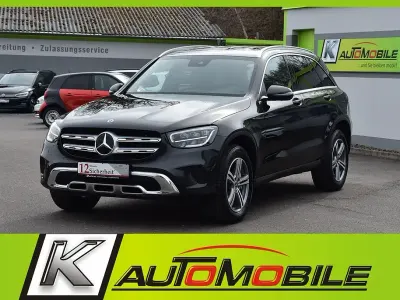Gebraucht Mercedes GLC300e