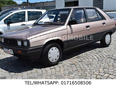 Usado Renault R11 54 CV (39 kW) 1986 Dorado Utilitario