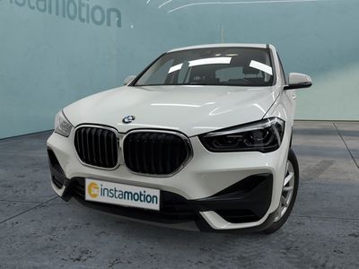 gebraucht BMW X1 sDrive18i Advantage+PDC+Navi+LED+Sitzhzg.