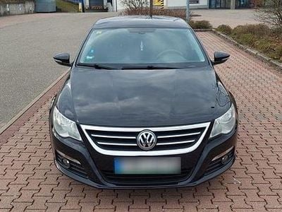 Usata VW Passat 140 CV (102 kW) 2009 Nero Coupé